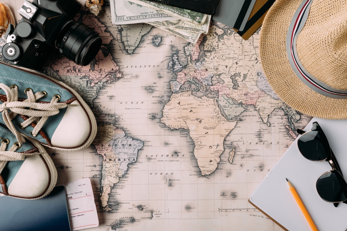 You Can Afford To Travel Anywhere With These Tips